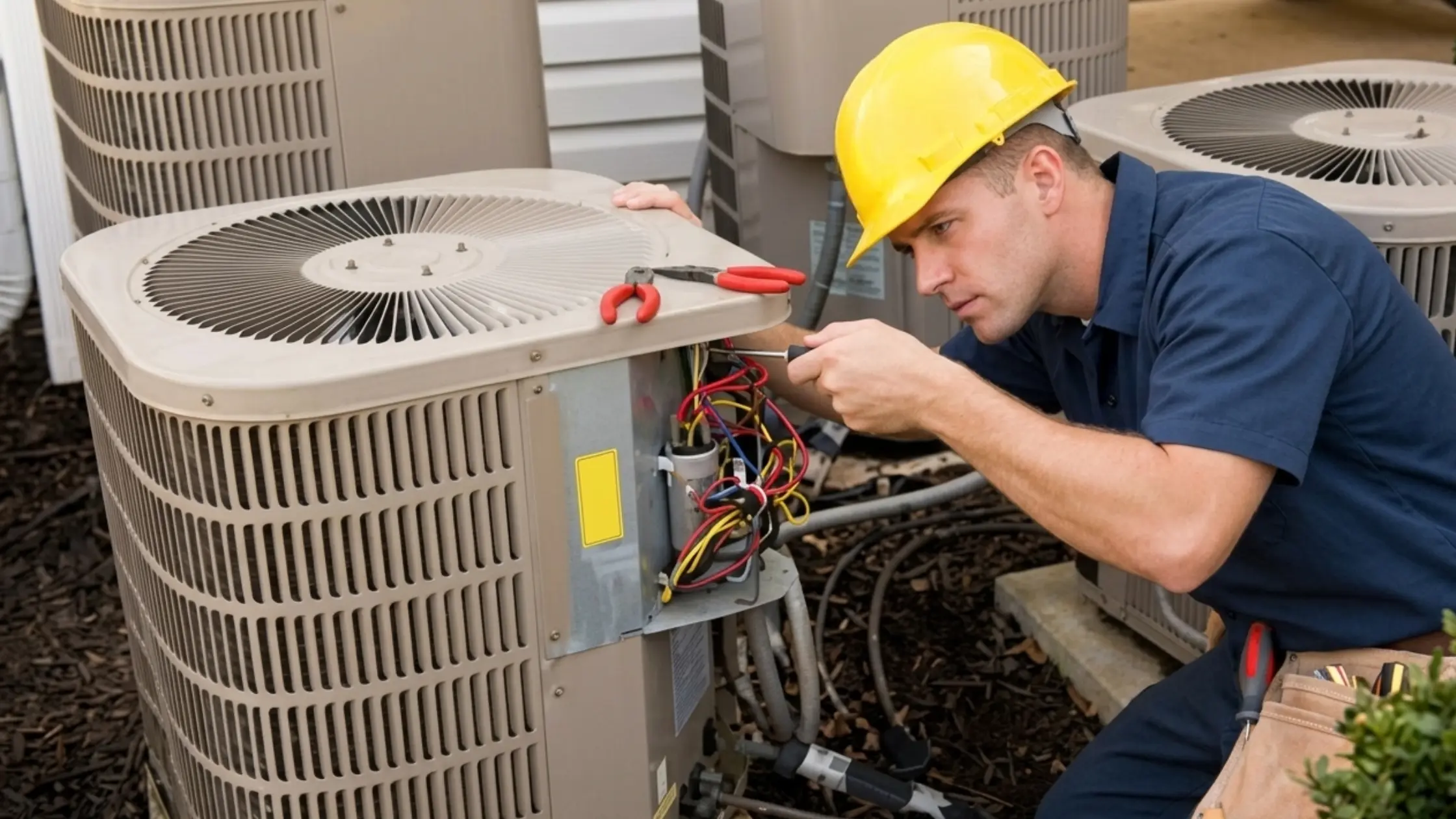 Hiring an HVAC Contractor blog banner