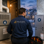 Gas Furnace vs. Electric Furnace: Which Is Better for a Northern Virginia Home?