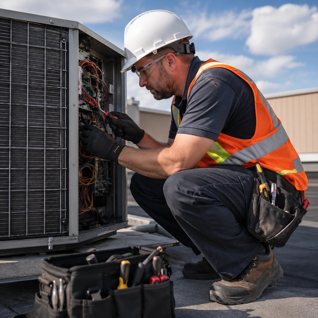 AC Installation & Replacement