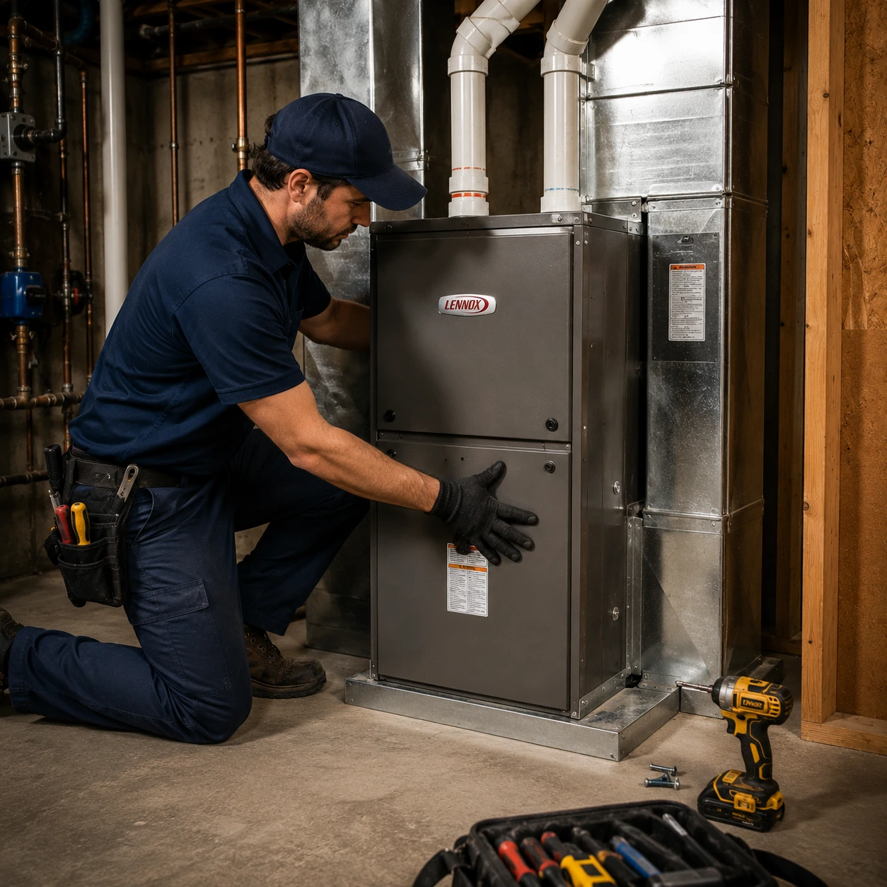 Furnace Installation