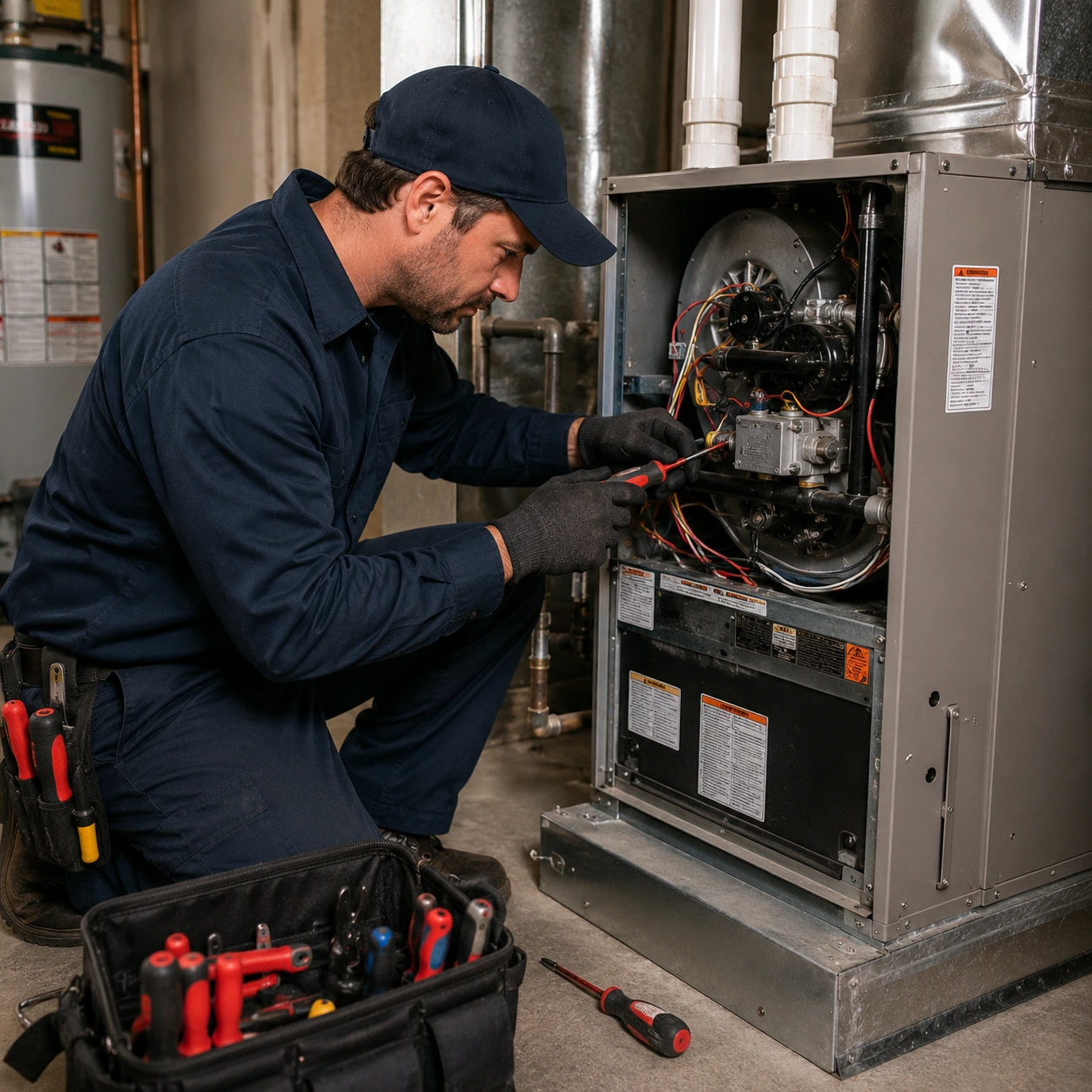 Furnace Repair