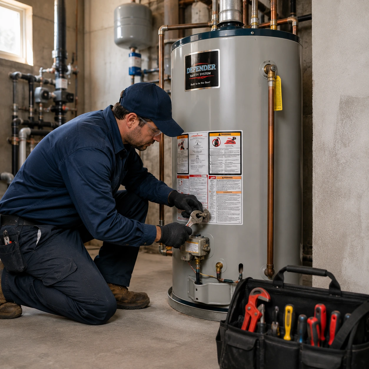 Water Heaters
