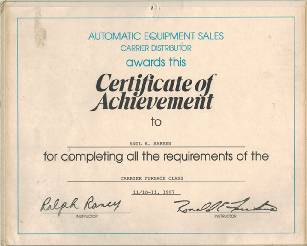 carrier-furnace-cert