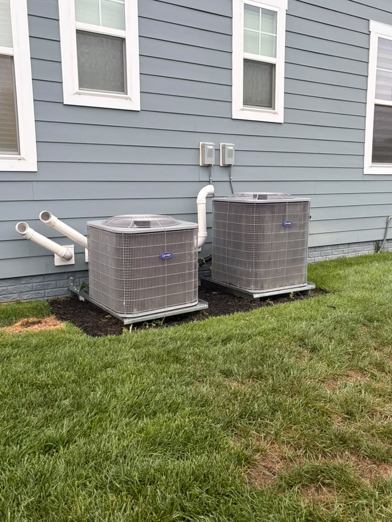 hvac repair vienna