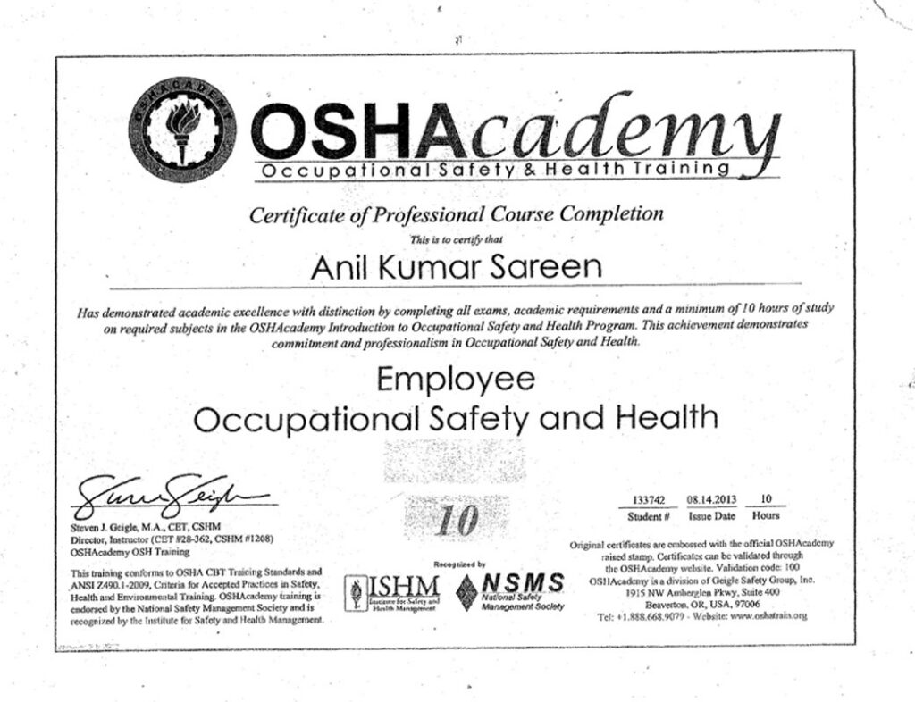 osha-cert