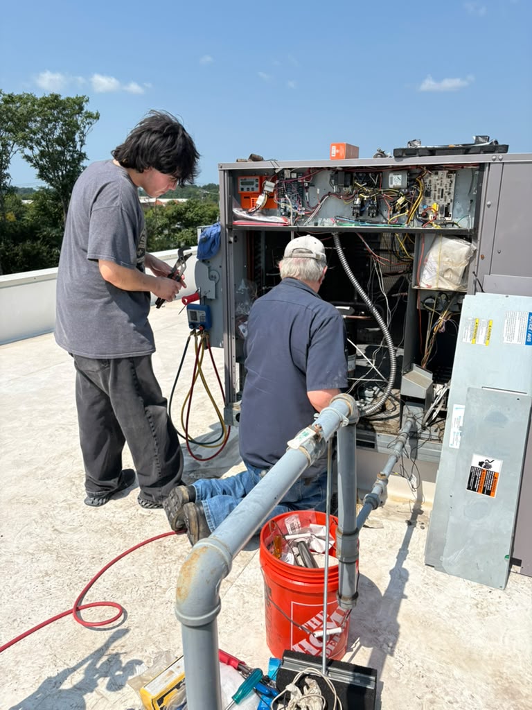 repair service vienna